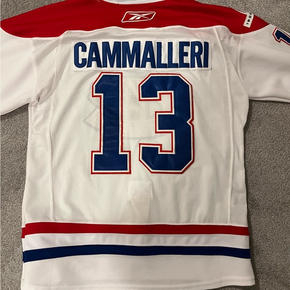 Cammalleri Jersey - Picture 2 of 5